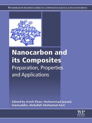 cover image of Nanocarbon and Its Composites